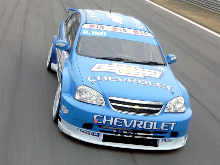  Chevrolet Lacetti WTCC 2006 года  (фото 20 из 29)